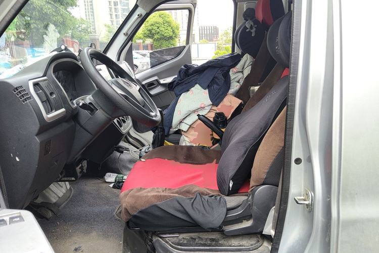 Used CHANGAN KAICHENG Shenqi T30 2021 1.6L Comfort Single-Row 3.6m Steel-Plate Van DAM16KR