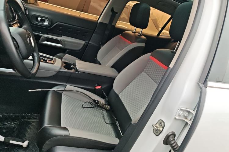 Used Citroen C5 AIRCROSS 2019 350THP Enjoyment Model China V Standard