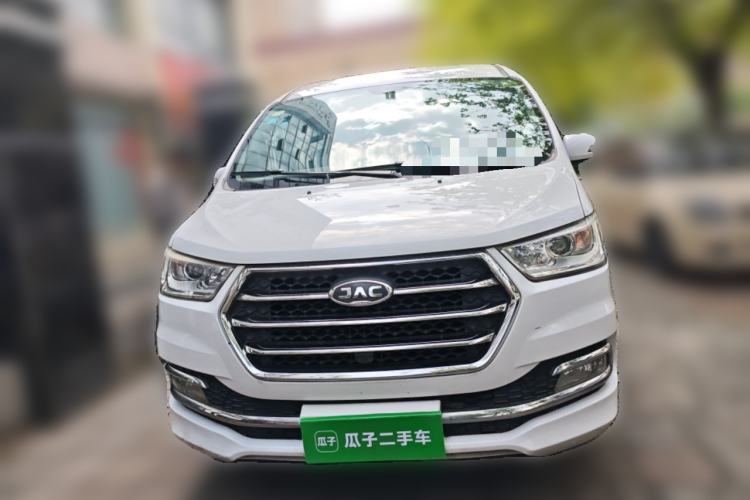 Used JAC Refine M4 2016 2.0L Manual Comfort Edition
