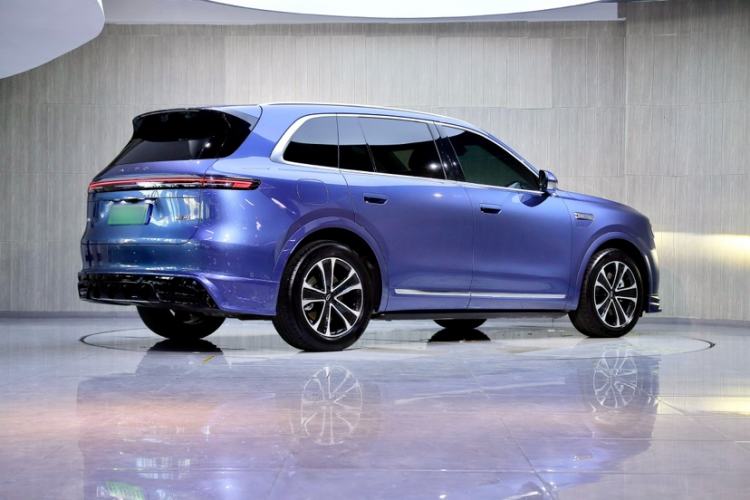 Used Hima AITO M7 2026 Model Range-Extending Ultra All-Wheel Drive 5-Seater Version Exterior 5