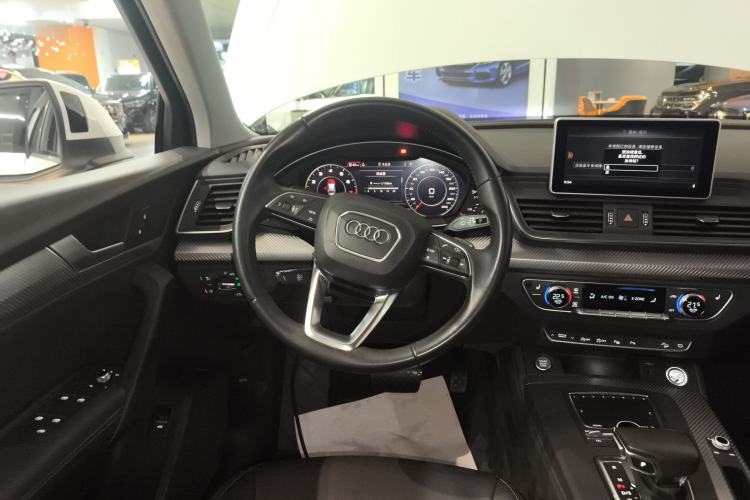 Used Audi Q5L 2020 45 TFSI Prestige Fashion Model
