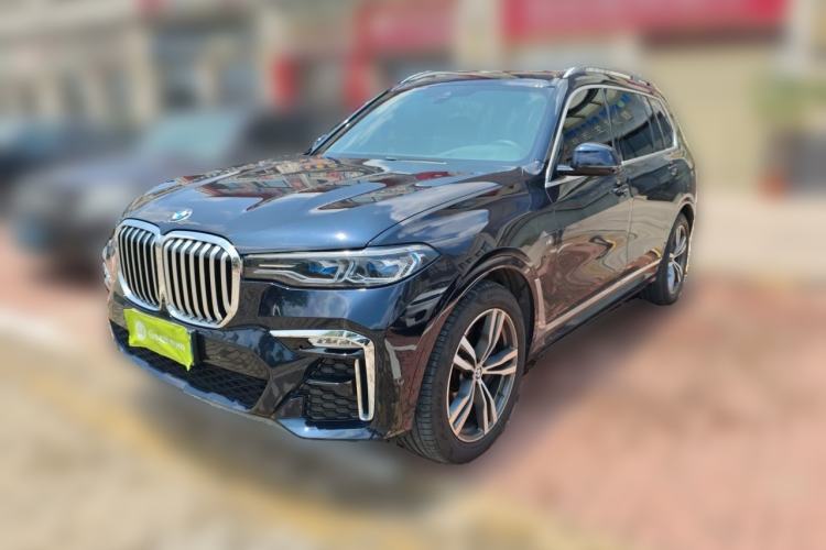 Used BMW X7 2020 xDrive40i Luxury M Sport Package