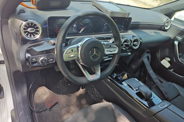 Used Mercedes-Benz A-Class 2020 A 200 L Sport Sedan