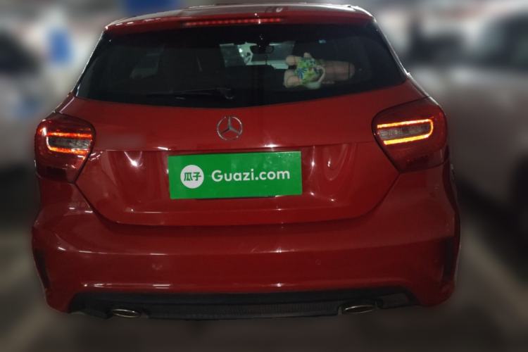 Used Mercedes-Benz A-Class 2015 A 200 Sport Edition
