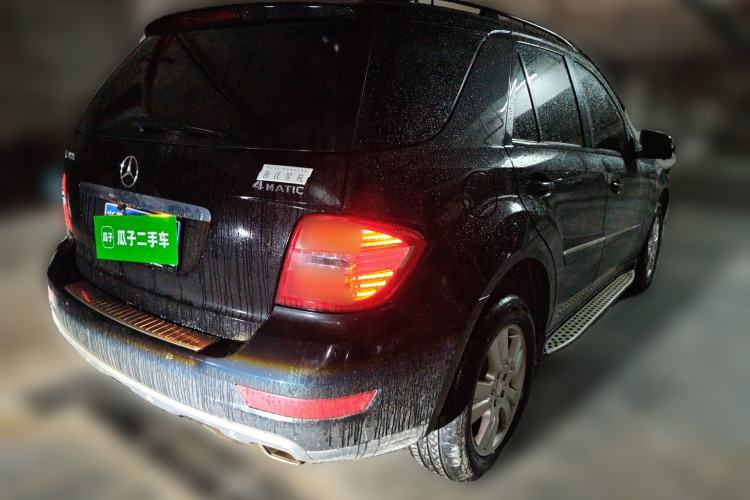 Used Mercedes-Benz M-Class 2010 ML 300 4MATIC