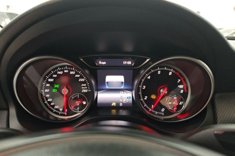 Used Mercedes-Benz GLA 2017 GLA 200 Sport Edition
