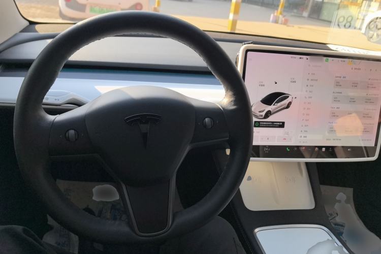 Used Tesla Model 3 2020 Refreshed Version Long-Range Rear-Wheel Drive