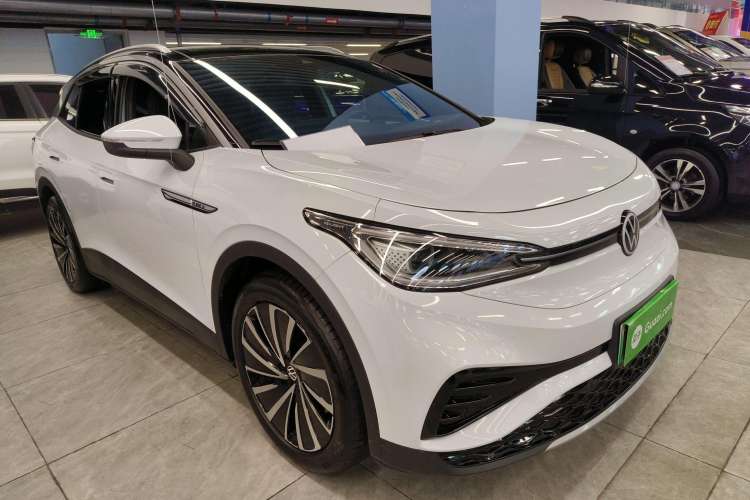 Used Volkswagen ID.4 X 2022 Pure Long-Range Version