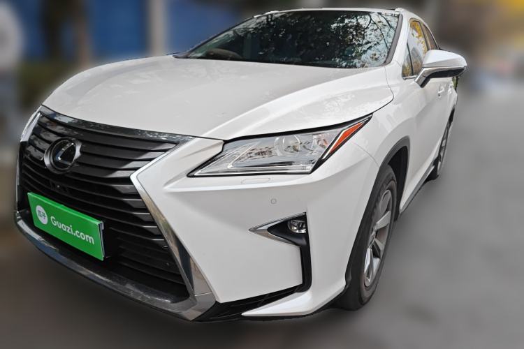 Used Lexus RX 2016 300 Two-Wheel Drive Comfort Edition China V Standard