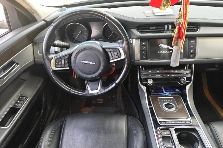 Used Jaguar XFL 2018 XFL 2.0T 200PS Elite Edition
