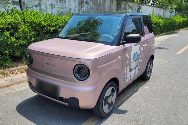 Used Geely Galaxy Panda 2023 Panda Mini 200km Dynamic Bear