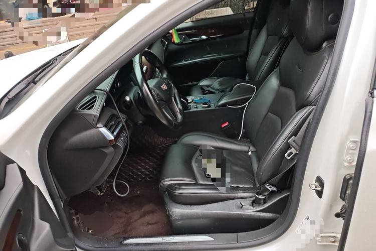 Used Cadillac CT6 2021 28T Elite Edition