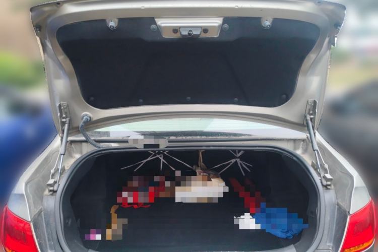 Used Peugeot 408 2013 2.0L Automatic Comfort Edition