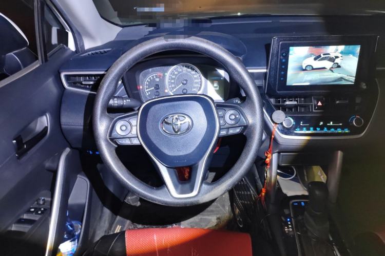 Used Toyota FRONTLANDER 2022 2.0L CVT Leading Edition