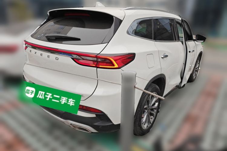 Used EXEED Lingyun 2019 1.6T Two-Wheel Drive Diamond Edition