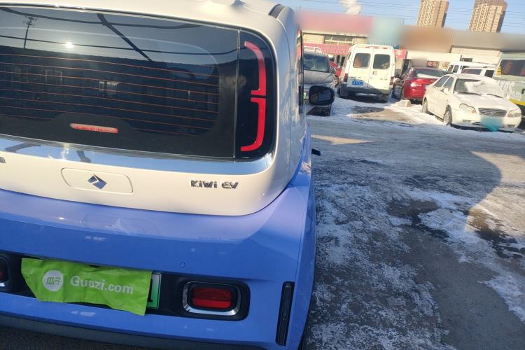 Used Baojun KiWi EV 2023 DJI Edition Lithium Iron Phosphate