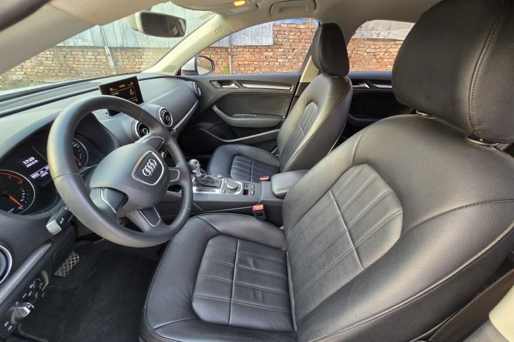 Used Audi A3 2014 Limousine 35 TFSI Automatic Advanced Model
