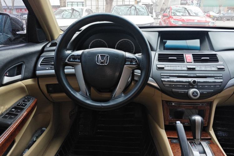 Used Honda Accord 2012 2.0L SE Steering Wheel