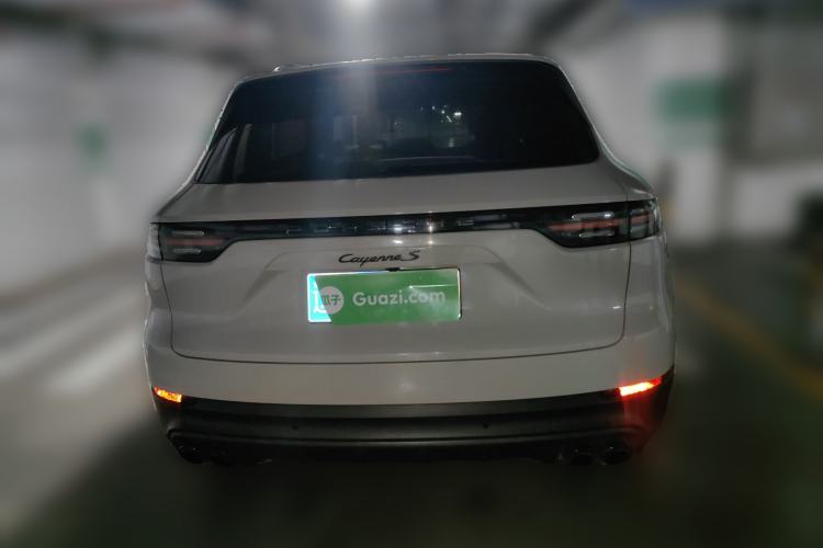 Used Porsche Cayenne 2019 Cayenne 3.0T