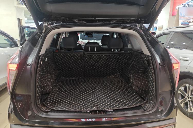 Used Geely Auto FX11 2024 1.5TD DCT Prestige Edition
