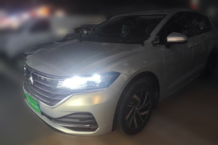 Used Volkswagen Viloran 2020 330TSI Luxury Edition