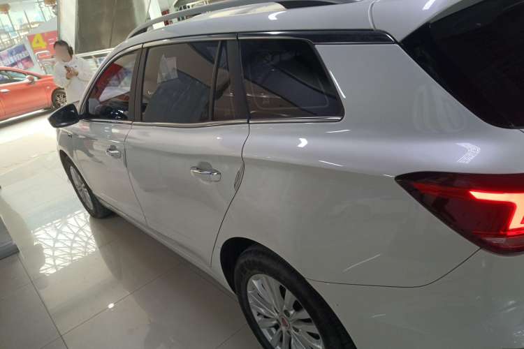 Used Roewe Ei5 2018 Internet Luxury Edition