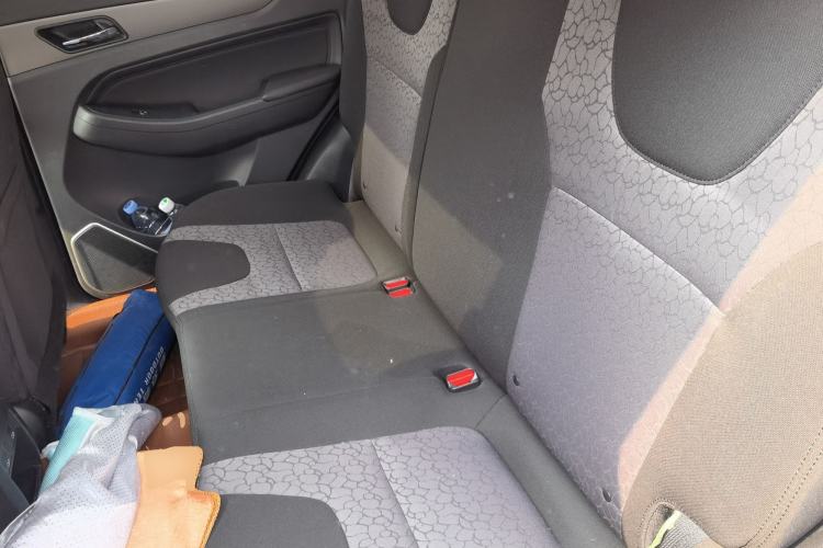 Used BAIC Beijing EX5 2019 Yuefeng Edition