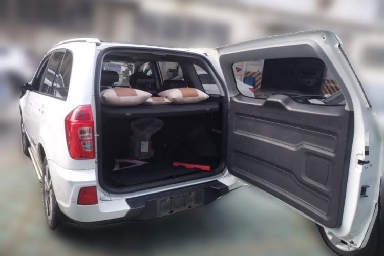 Used Chery Tiggo 3 2016 1.6L CVT ZhiShang Edition