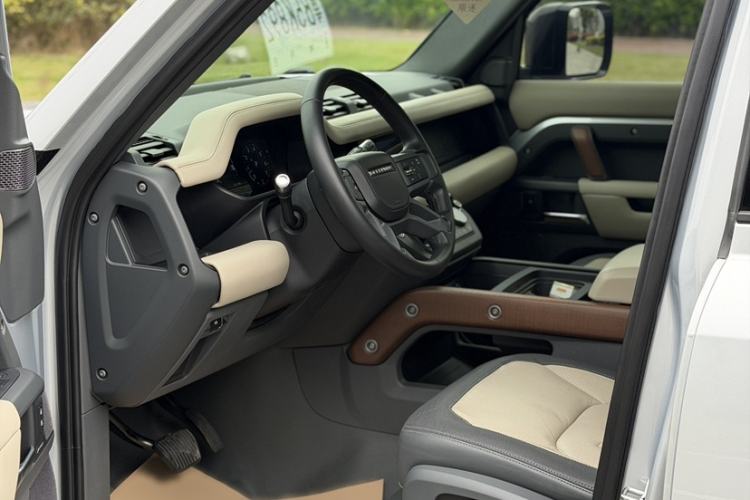 Used Land Rover Defender 2021 110 P400 X-DYNAMIC HSE