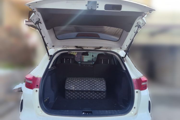 Used WM Motor EX5 2018 EX5 400 Lite Exploration Edition
