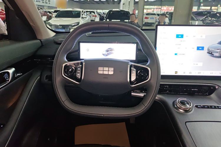 Used Geely Galaxy E5 2024 530 km Exploration+ Version Steering Wheel
