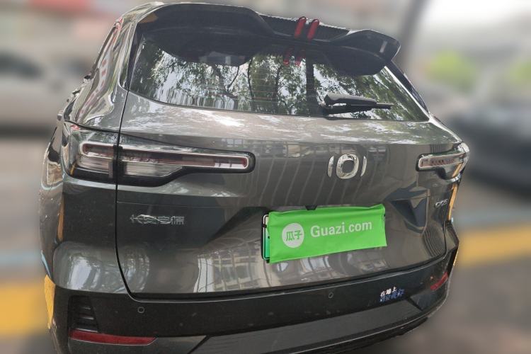 Used CHANGAN NEVO Q05 2023 125 Pro
