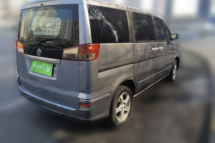 Used Dongfeng Shuaike 2010 1.6L Manual Utility Version
