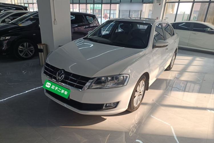 Used Volkswagen Lavida 2013 Restyled Classic 1.6L Automatic Comfort Edition