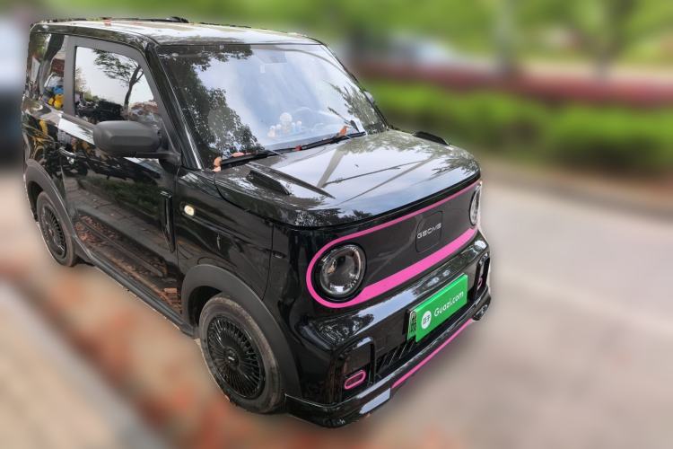 Used Geely Galaxy Panda 2025 210km Panda Kart
