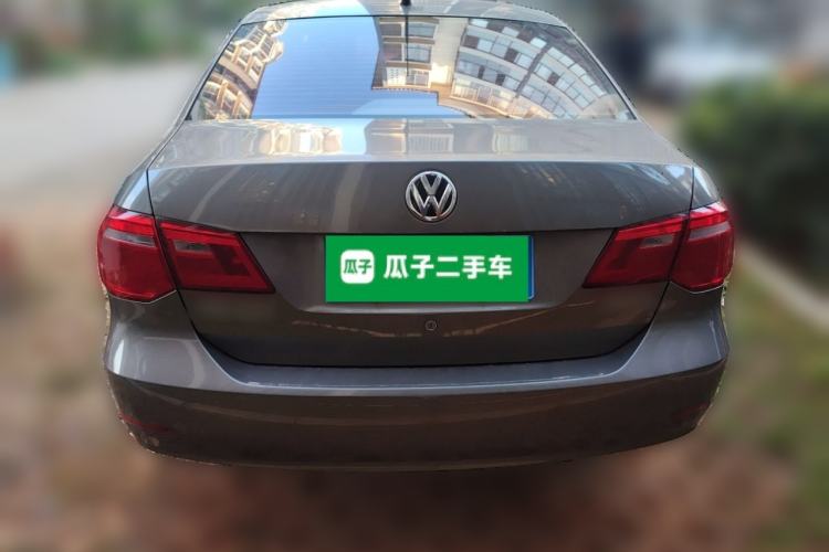 Used Volkswagen Jetta 2015 Zhuihui Edition 1.4L Manual Fashion Model