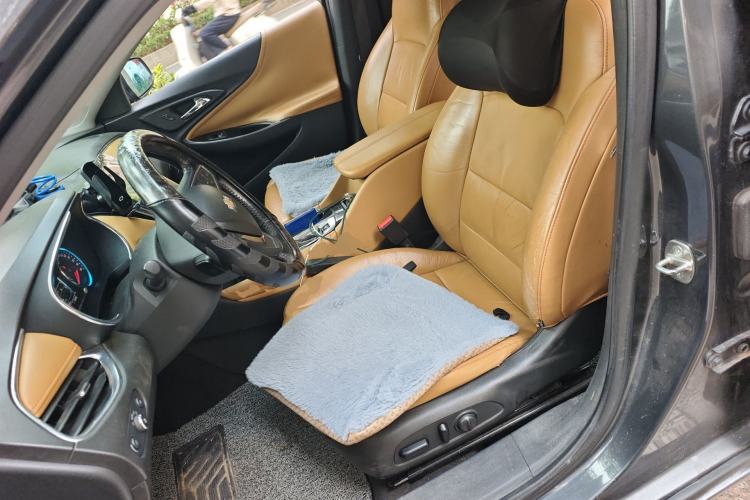 Used Chevrolet Malibu XL 2016 1.5T Dual-Clutch Ruibao Edition
