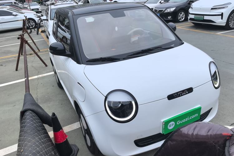 Used CHANGAN NEVO Lumin 2024 301km Orange Wind Edition