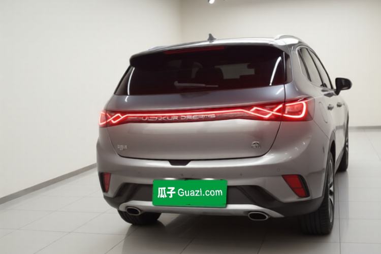 Used BYD Dolphin 2023 420 km Fashion Edition Rear