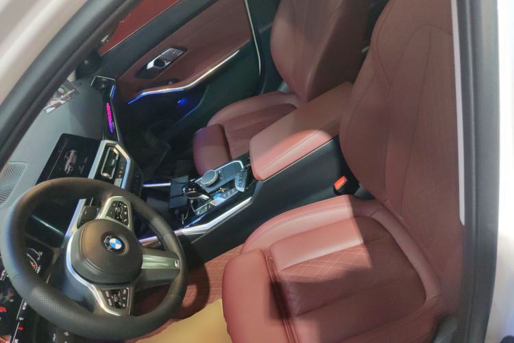 Used BMW 3 Series 2022 Restyled 320Li M Sport Package
