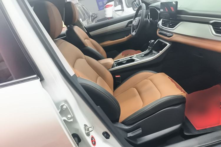 Used Geely Auto Vision X6 2020 1.4T CVT Luxury Edition