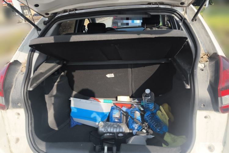 Used Chery Tiggo 3X 2021 PLUS 1.5L Manual "Pain-Free Red Date" Edition