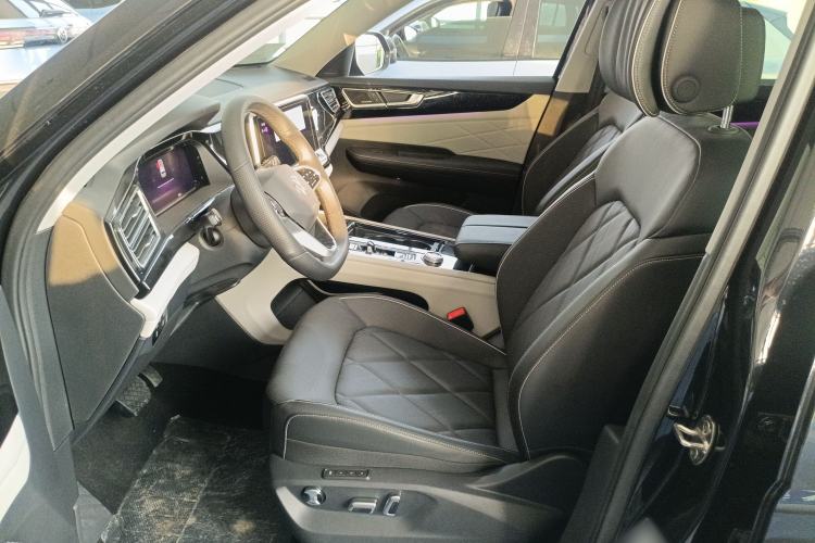 Used Volkswagen Teramont 2024 380TSI Four-Wheel Drive Longxiang Edition