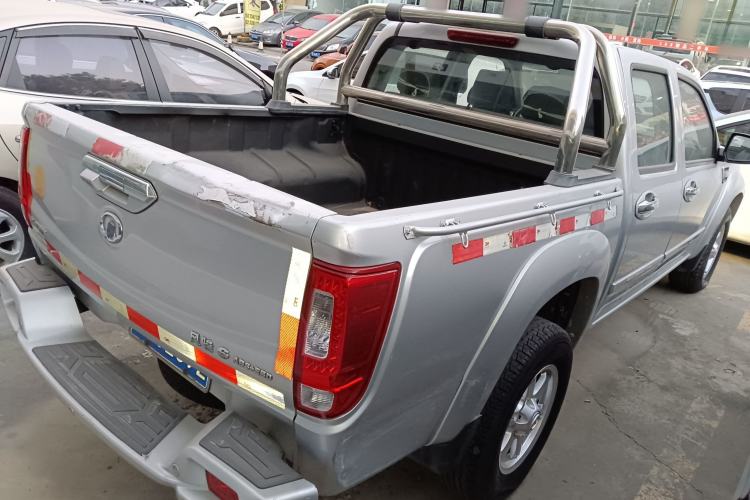 Used Great Wall Wingle 6 2014 2.0T Two-Wheel Drive Elite Version 4D20B