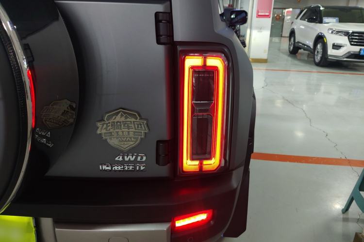 Used Haval Raptor 2025 2.0T 4WD Pro Right Rear Taillight