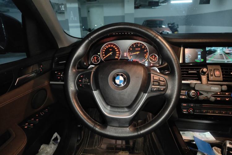 Used BMW X4 2014 xDrive20i X Design Package