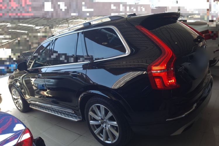 Used Volvo XC90 2018 T6 Zhiya Edition 7-seater Left Side