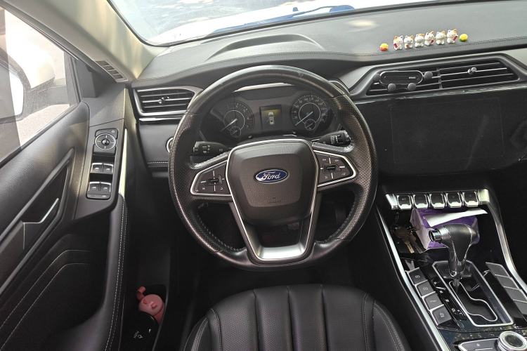 Used Ford Territory 2020 Lingjie S EcoBoost 145 CVT Platinum Edition Steering Wheel