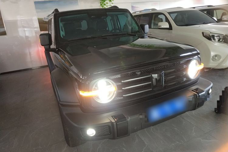 Used Tank 300 2024 2.0T Conqueror