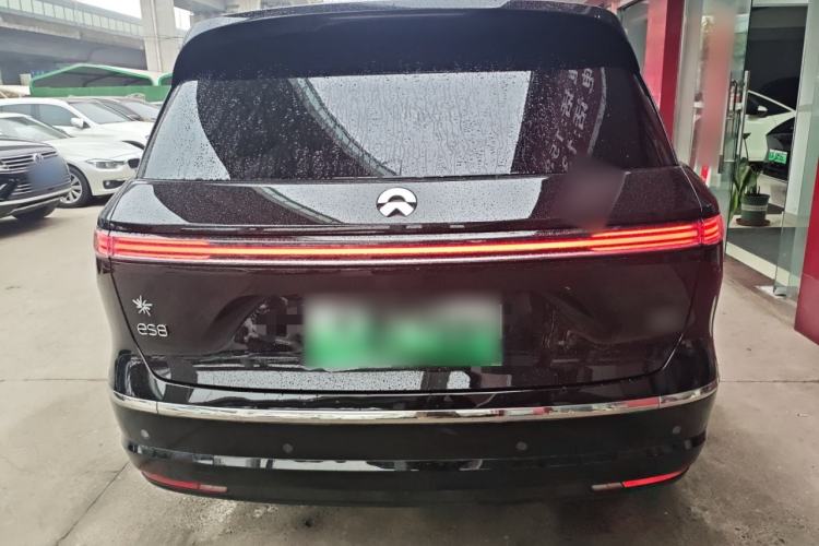 Used Nio ES8 2026 Model 6-seat Executive Luxury Edition Rear
